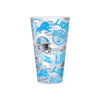 Picture of FOCO Detroit Lions NFL Historic Print Pint Glass