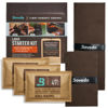 Picture of Boveda Music HIGH ABSORBENCY Large Starter Kit - (3) 49% RH High Absorbency Boveda - Ideal Two-Way Humidity Control for EXTREME HUMIDITY CLIMATES ONLY - For Guitars & Other Large Wooden Instruments