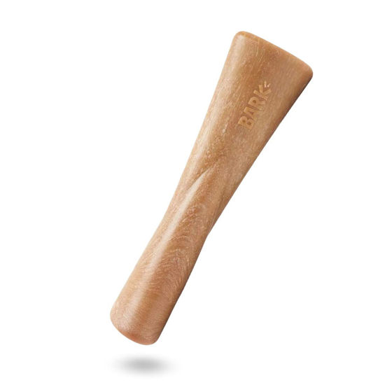 Picture of Barkbox Super Chewer Tough Dog Chew Toys for Aggressive Chewers, Dental Stimulating (PB Bone - Small)