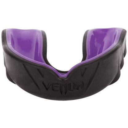 Picture of Venum Challenger Mouthguard - Black/Purple, One Size