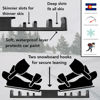 Picture of SnoStrip | Protective Ski & Snowboard Vehicle Mount (Magnetic)