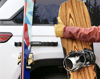 Picture of SnoStrip | Protective Ski & Snowboard Vehicle Mount (Magnetic)