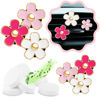 Picture of Girl Car Accessories, Air Freshener Car, Pink Car Decor for Teens, Women, Cute Car Vent Clips Stuff, Car Decorations Interior Aesthetic
