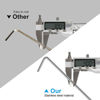 Picture of Oligei 45 Pack Tent Stakes, Stakes for Outdoor Decorations, Tent Stakes Heavy Duty, Metal Stakes, Tent Garden Stakes for Gardening & Canopies, Outdoor Christmas Decorations