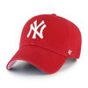 Picture of '47 New York Yankees Adjustable Cap Clean Up MLB, Red, White, Pink, One Size