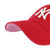 Picture of '47 New York Yankees Adjustable Cap Clean Up MLB, Red, White, Pink, One Size