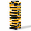 Picture of Wild Sports NFL Pittsburgh Steelers Table Top Stackers 3" x 1" x .5", Team Color