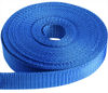 Picture of TECEUM 1 Inch Webbing - Simple Blue - 25 Yards - 1” Webbing for Climbing Outdoors Indoors Crafting DIY