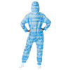 Picture of FOCO NFL Mens Ugly Pattern One Piece Pajamas - L