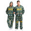 Picture of FOCO Green Bay Packers NFL Ugly Pattern One Piece Pajamas - XL