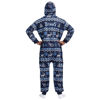 Picture of FOCO Tennessee Titans NFL Ugly Pattern One Piece Pajamas - M
