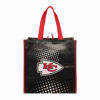 Picture of FOCO Kansas City Chiefs NFL 4 Pack Reusable Shopping Bags, team color, one size