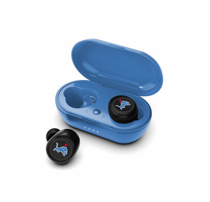 Picture of SOAR NFL True Wireless Earbuds, Detroit Lions