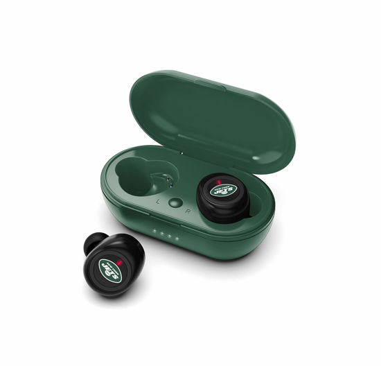 Picture of SOAR NFL True Wireless Earbuds, New York Jets