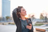 Picture of SOAR NFL True Wireless Earbuds, Houston Texans