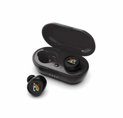 Picture of SOAR NFL True Wireless Earbuds, Jacksonville Jaguars