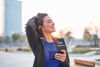 Picture of SOAR NFL True Wireless Earbuds, New York Giants