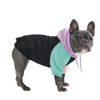 Picture of Spark Paws Dog Hoodie - Premium Quality, Buttery Soft, Superior Comfort and Fit, Calming Fleece Interior, Suitable for All Breeds - Cyber Punk - XL