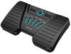 Picture of Wegrower Wireless Page Turner Pedal for Musical Instruments，Portable Bluetooth Foot Pedal, Silent Rechargeable Music Page Turner with Anti-Slip Rubber for iPad, Tablets, Phone