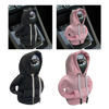 Picture of JOYCOURT Car Gear Shift Hoodie, Fashionable Gear Shift Knob Cover, Mini Hoodie for Auto Shifter, Auto Interior Cute Gadgets, Universal Car Decor Accessories
