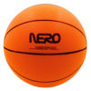 Picture of NERO SPORT Ninja Silent Basketball- Soft Foam Indoor Basketball Size 3 (7 inches) | Soundless Basketball for Quiet Dribbling and Indoor Training (Ball in Bag)