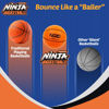 Picture of NERO SPORT Ninja Silent Basketball- Soft Foam Indoor Basketball Size 3 (7 inches) | Soundless Basketball for Quiet Dribbling and Indoor Training (Ball in Bag)