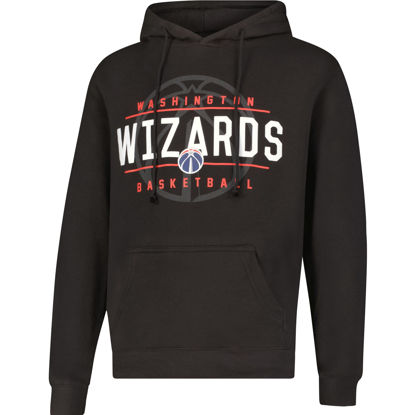 Picture of Ultra Game Men's Standard Super Soft Get Right Hoodie Sweatshirt, Black, Medium