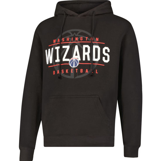 Picture of Ultra Game Men's Standard Super Soft Get Right Hoodie Sweatshirt, Black, Medium