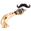 Picture of Sax-stache - Clip-on Mustache for Saxophone (Tenor/Bari)