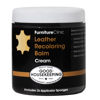Picture of The Original Leather Recoloring Balm by Furniture Clinic - 16 Colors - Leather Repair Kit for Furniture - Restore Couches, Car Seats & More - Leather Dye for Scratched and Faded Leather (Cream)