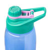 Picture of Silver Buffalo Disney Lilo and Stitch Ohana Water Bottle with Screw Lid, 28 Ounces