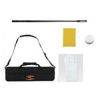 Picture of Glory Closed Hole C Flute With Case, Tuning Rod and Cloth,Joint Grease and Gloves,Sea Blue