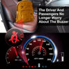 Picture of (2- PCS) Seat Belt Clips，Universal car Accessories for Most Vehicles