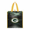 Picture of FOCO Green Bay Packers NFL 4 Pack Reusable Shopping Bags, one size