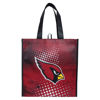 Picture of FOCO Arizona Cardinals NFL 4 Pack Reusable Shopping Bag