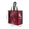 Picture of FOCO Arizona Cardinals NFL 4 Pack Reusable Shopping Bag