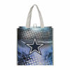 Picture of FOCO Dallas Cowboys NFL 4 Pack Reusable Shopping Bags, team color, one size