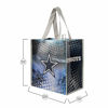 Picture of FOCO Dallas Cowboys NFL 4 Pack Reusable Shopping Bags, team color, one size