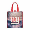 Picture of FOCO New York Giants NFL 4 Pack Reusable Shopping Bags, one size