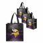 Picture of FOCO Minnesota Vikings NFL 4 Pack Reusable Shopping Bags, team color, one size