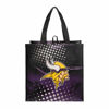 Picture of FOCO Minnesota Vikings NFL 4 Pack Reusable Shopping Bags, team color, one size