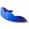 Picture of SISU Aero Large Mouthguard, Royal Blue - 2.0mm Thin - Custom-Molded Fit - Slim Design - Remoldable Up to 20 Times - for Team Sports - Non Toxic