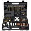 Picture of GLORYFIRE Elite Gun Cleaning Kit Universal Cleaning Kit for Guns with Case, Reinforced and Lengthened Rods, Wire Rope, Needle Oiler (1 Fl oz)