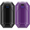 Picture of Hand Warmers Rechargeable, Dnaleao 2 Pack 4000mAh Electric Portable Pocket Heater, Heat Therapy Great for Outdoors, Hunting, Golf, Camping, Warm Gifts（Black & Purple）