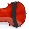 Picture of SUEWIO Violin Shoulder Rest for 1/2 Size, Adjustable Violin Shoulder Rest for Kids Beginners with Comfortable Foam Pad & Height Adjustable Feet