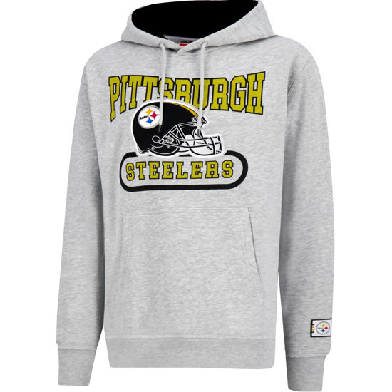 Picture of Ultra Game Men's Standard Super Soft Beast Mode Hoodie Sweatshirt, Heather Gray 2024