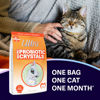 Picture of New Ultra Probiotic Micro Crystals Cat Litter - 99.9% Dust Free, Soft on Paws, Fragrance Free - 5 Lbs.