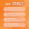 Picture of New Ultra Probiotic Micro Crystals Cat Litter - 99.9% Dust Free, Soft on Paws, Fragrance Free - 5 Lbs.