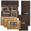 Picture of Boveda Music Large Starter Kit - (3) 49% RH Standard Boveda - Ideal Two-Way Humidty Control for MOST CLIMATES - For Guitars & Other Large Wooden Instruments