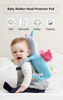 Picture of Toddler Baby Head Protection Cushion Backpack Wear,Blue Angel